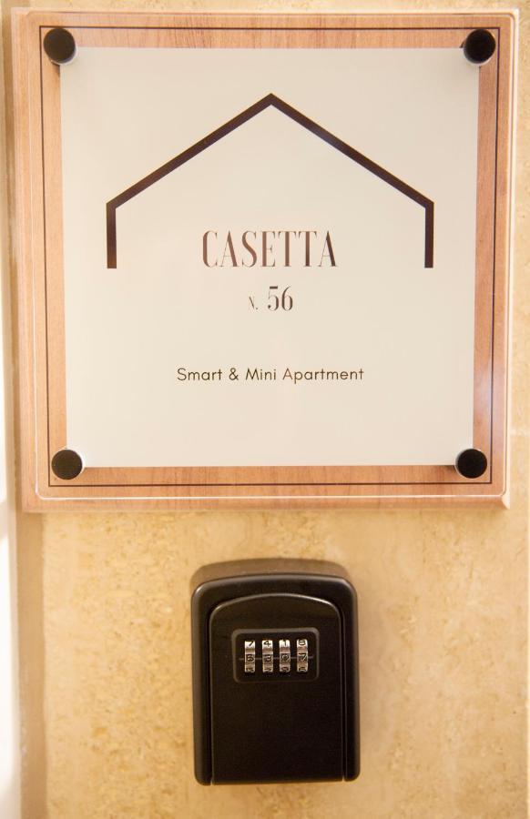 Casetta N.56 Smart & Mini Apartment باري المظهر الخارجي الصورة